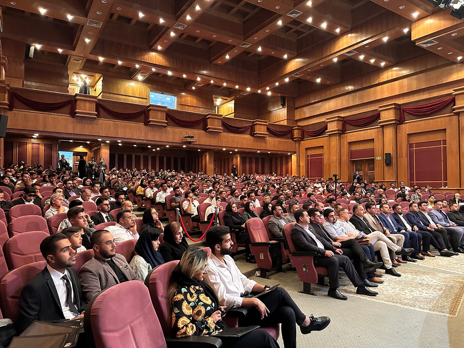 همایش بزرگ آموزش مشاوران املاک کام